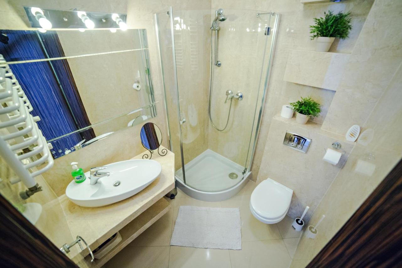 Apartment Sun & Snow Centrum Obroncow Pokoju Карпач Экстерьер фото