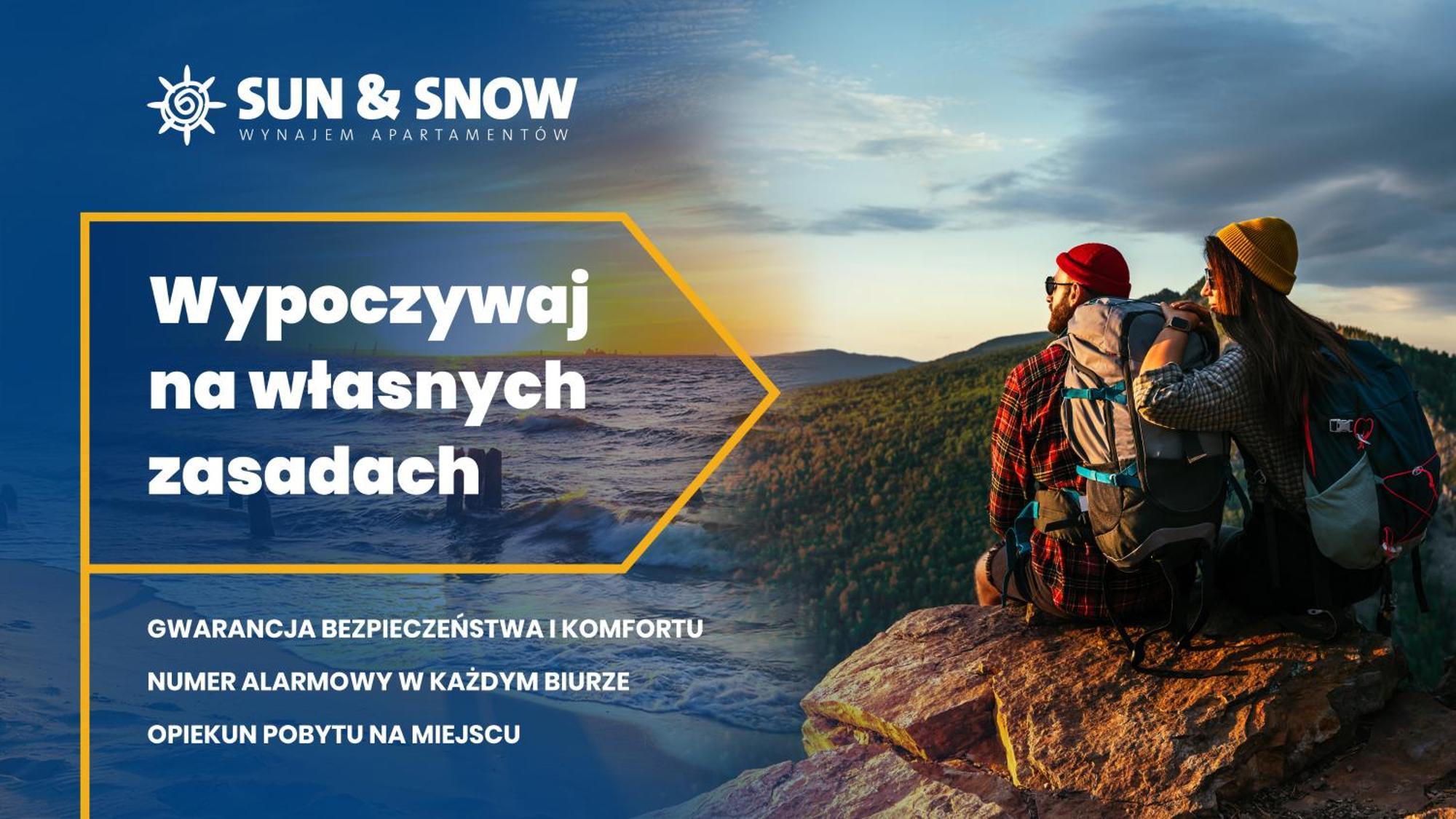Apartment Sun & Snow Centrum Obroncow Pokoju Карпач Экстерьер фото